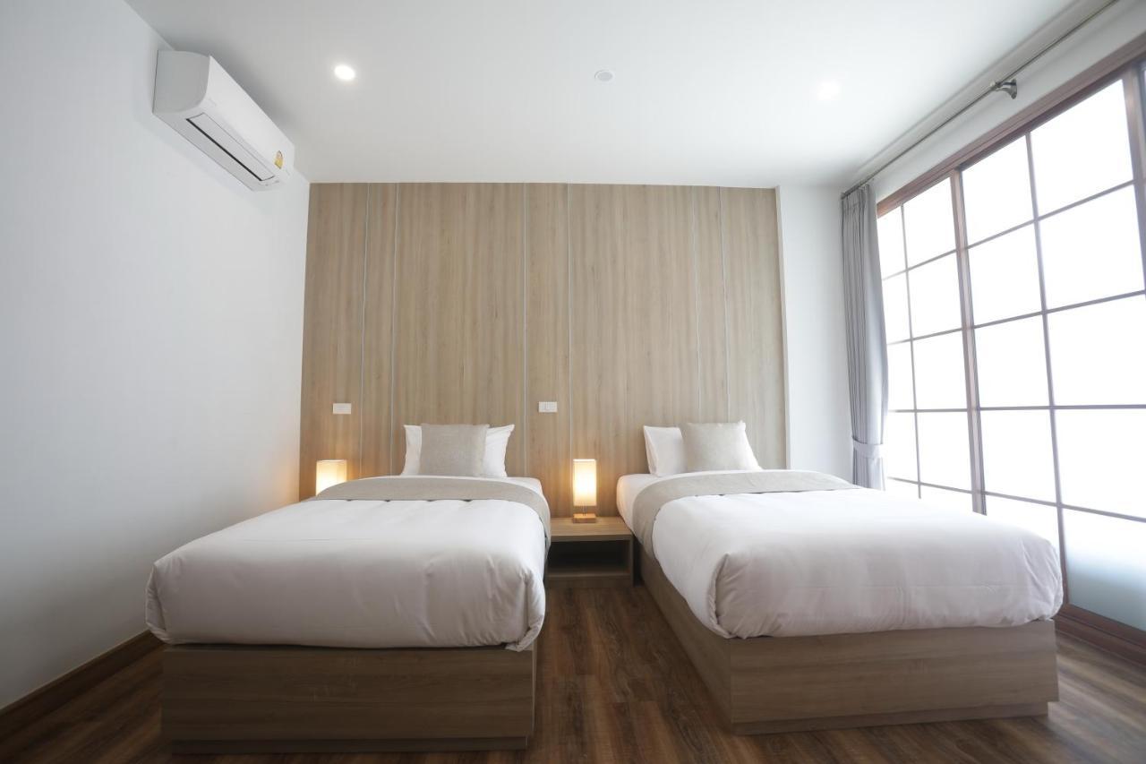 Four O'Clock Hotel Chiang Mai Exterior foto